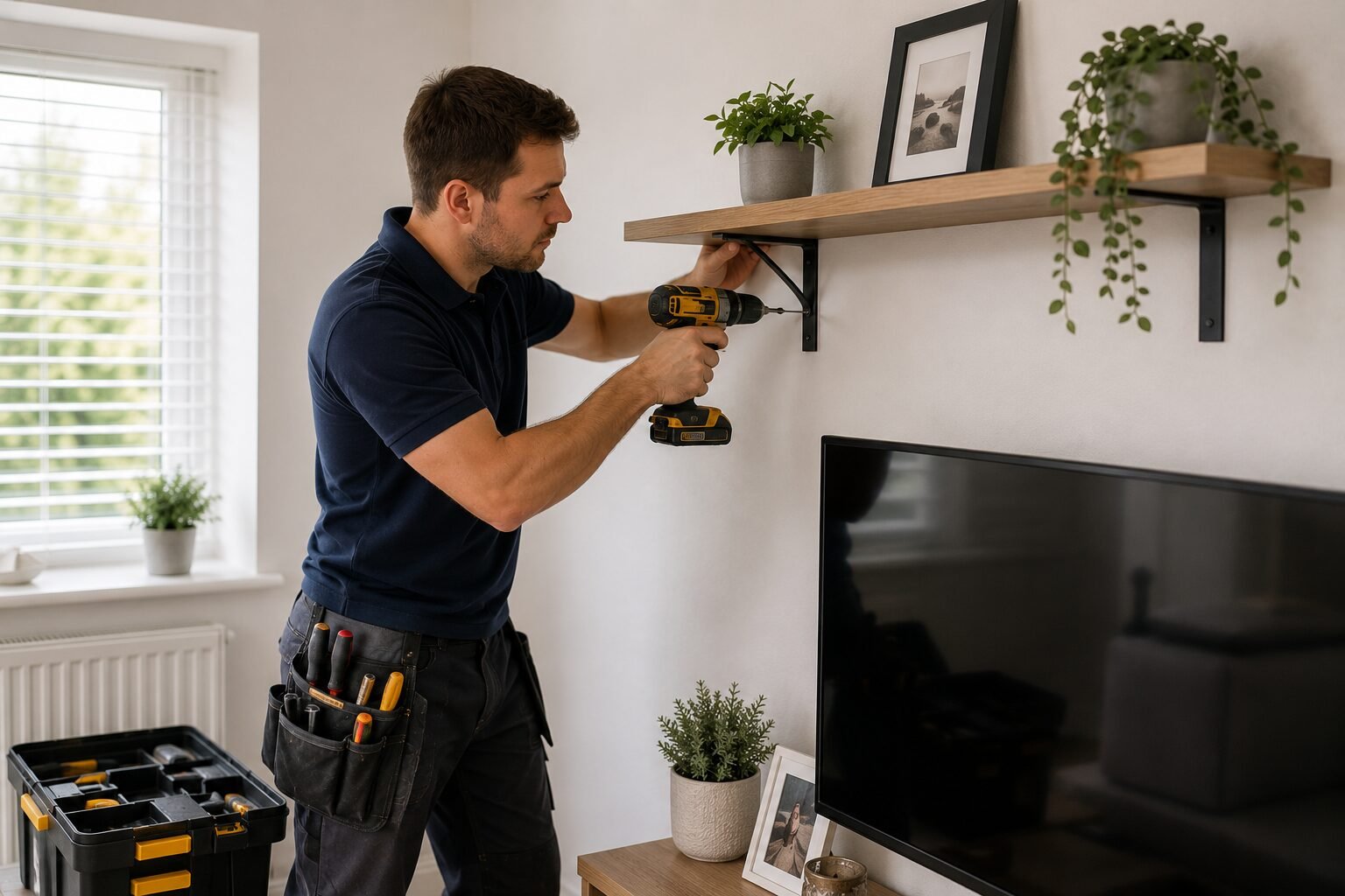 General Handyman Services cd484d81 8676 4315 b61b 3d227d328357