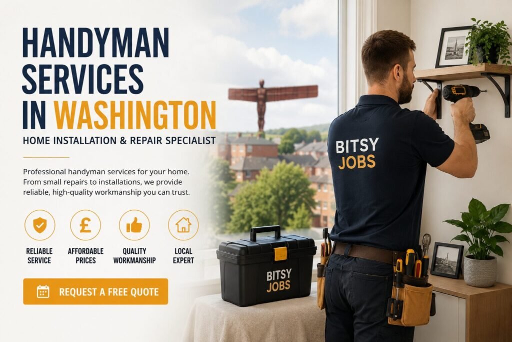 handyman washington