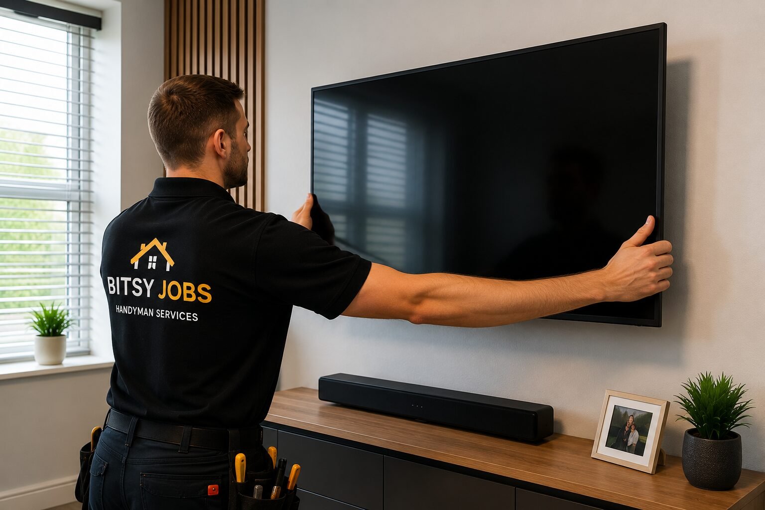 TV Wall Mounting in Gateshead & Newcastle tv wall mounting